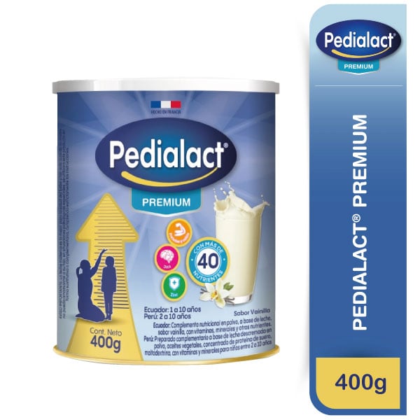 Pedialact Premium - Frasco  400g, , large image number null