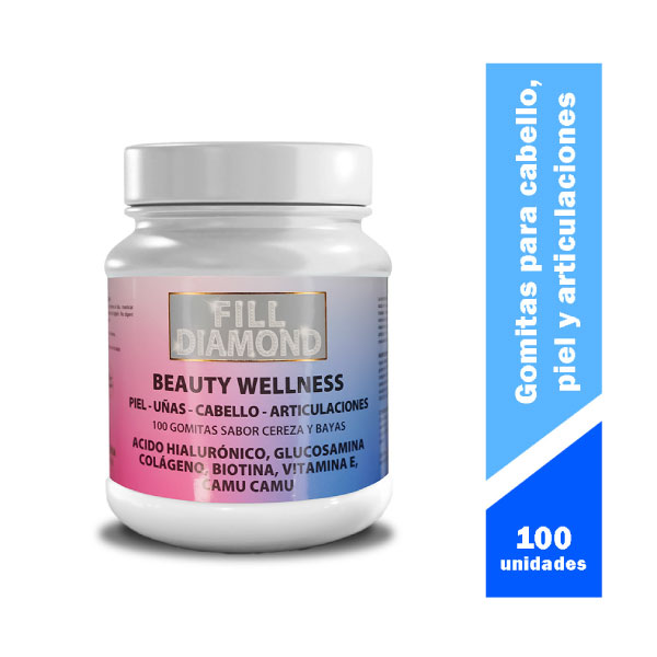 Filldiamond Beauty Wellness - Frasco 100 UN, , large image number null