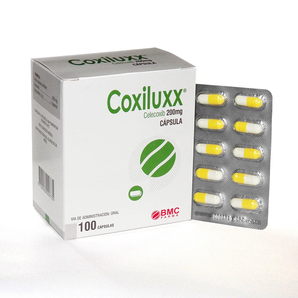 Coxiluxx 200 Mg image number null