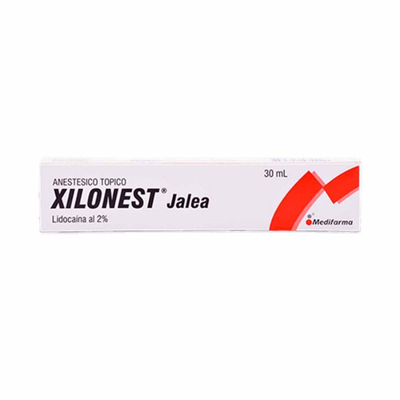 Xilonest 2% Jalea - Tubo 30 ML, , large image number null