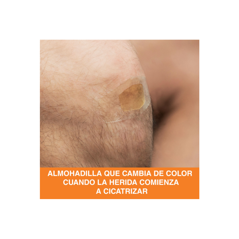 Nexcare Banditas Curaci&oacute;n Avanzada - Caja 6 UN, , large image number null