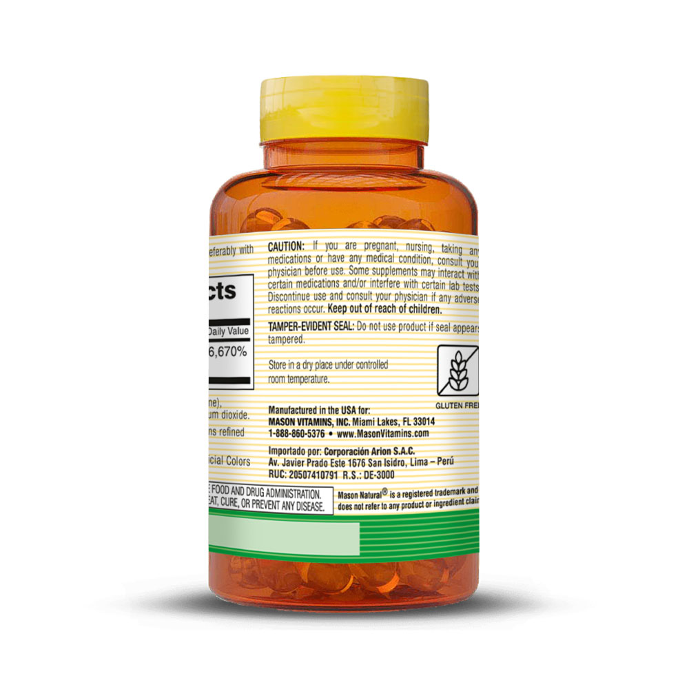 S&uacute;per Biotina 5000 MCG - Frasco 60 UN, , large image number null