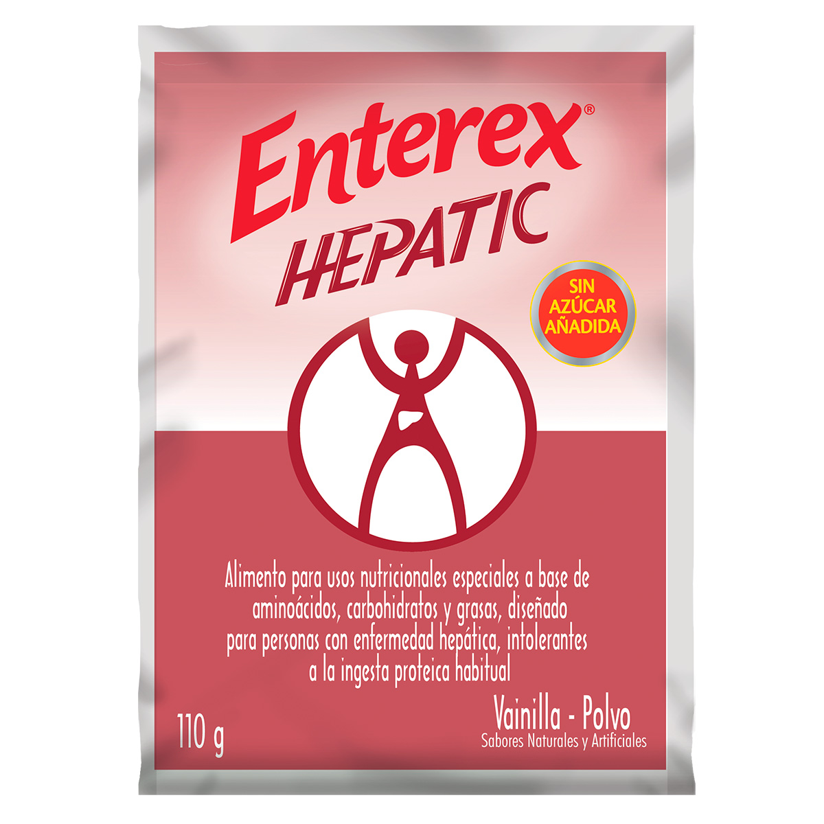 Enterex Hepatic - Bolsa 110 G, , large image number null
