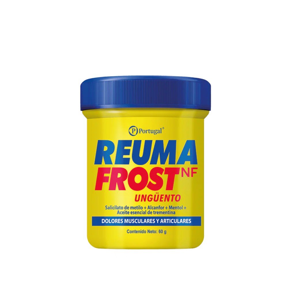 Reumafrost Nf  - Pote 60 G, , large image number null