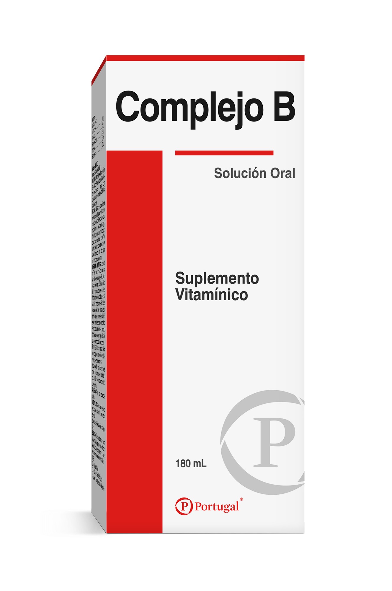 Complejo B - Frasco 180 ML, , large image number null