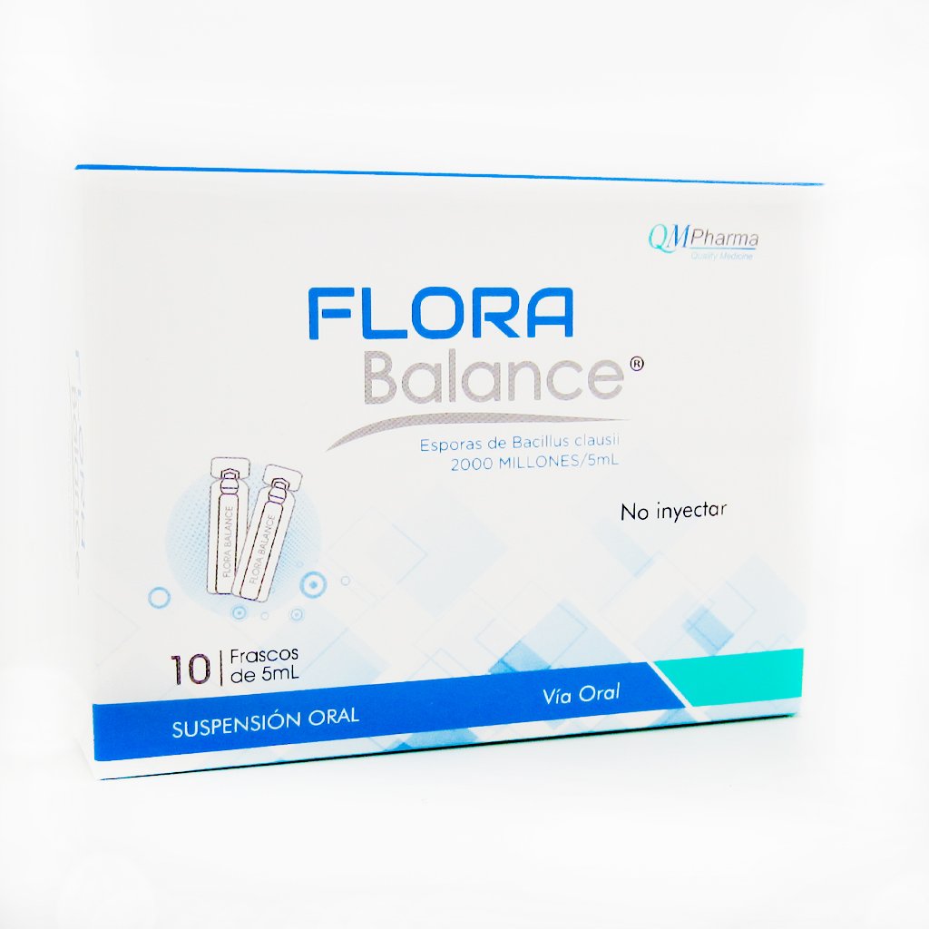 Flora Balance - Caja 10 UN, , large image number null