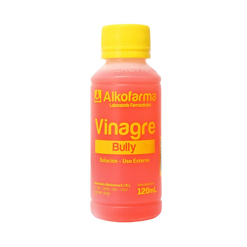 Vinagre De Bully - Frasco 120 Ml, , large image number null