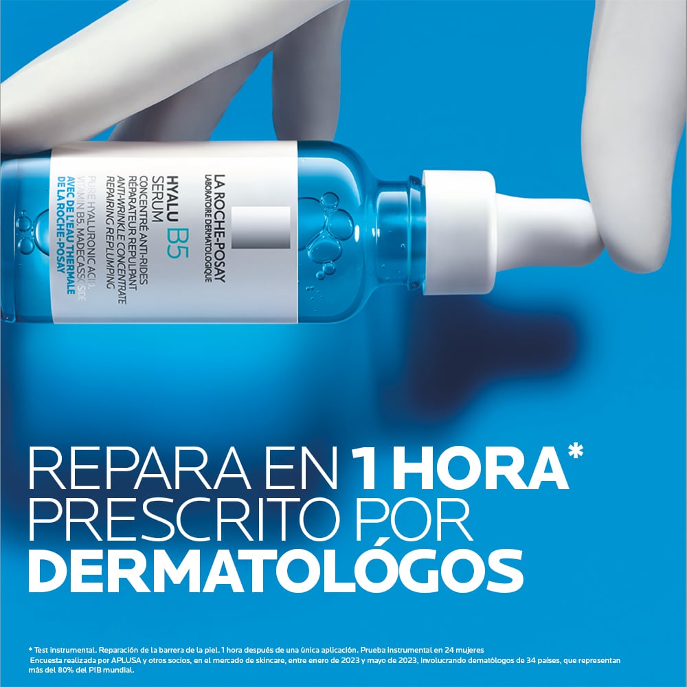 S&eacute;rum Anti Arrugas Reparador Hyalu B5 - Frasco 30ML, , large image number null