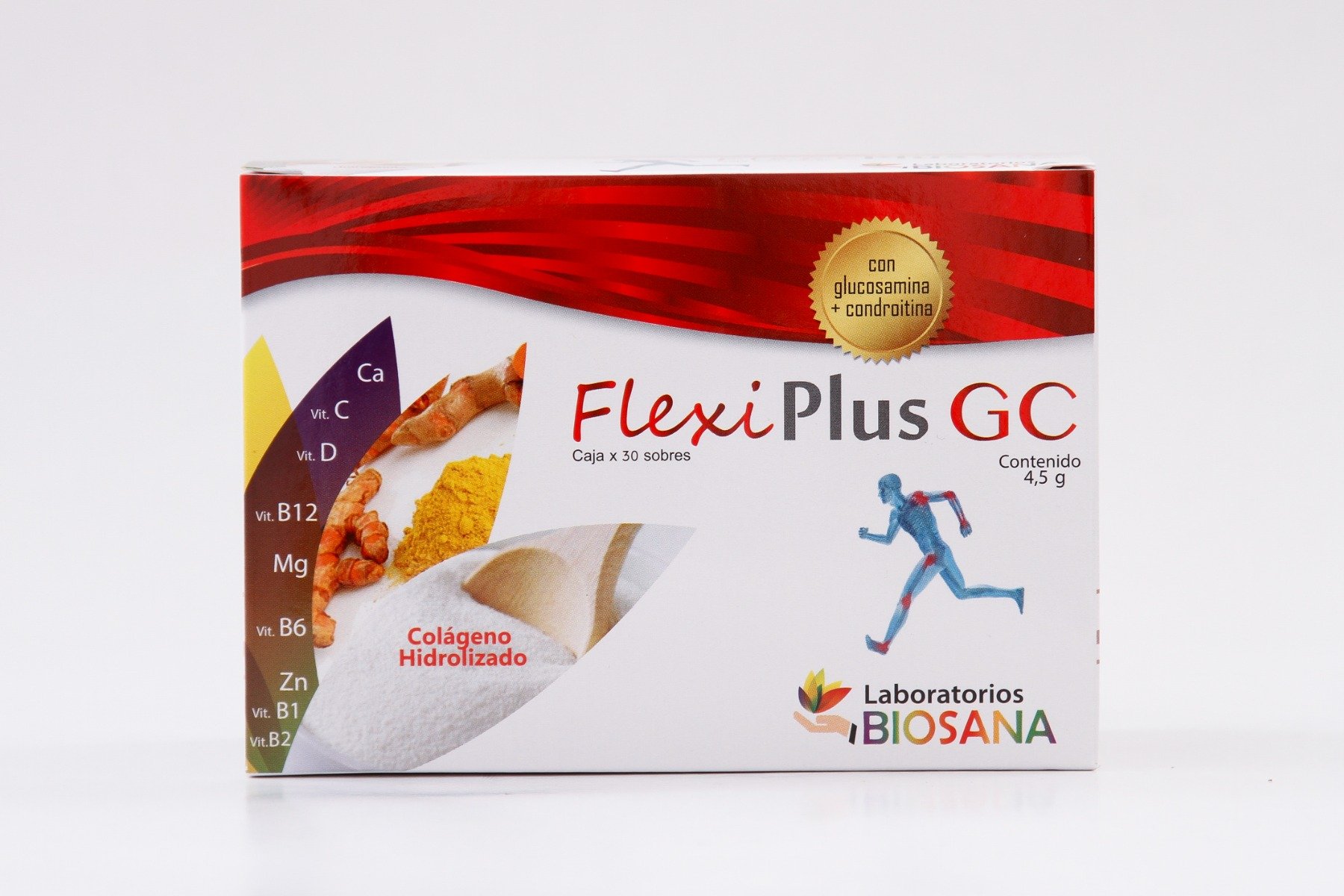 Flexiplus Gc Sachets - Caja 30 UN, , large image number null