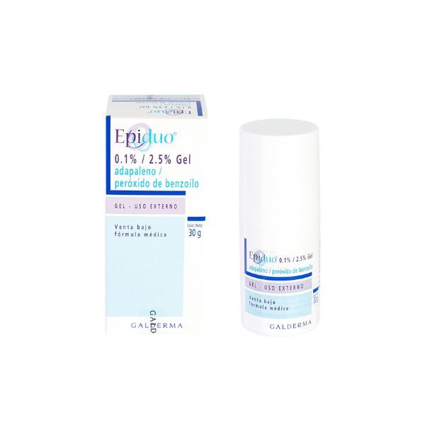 Edipuo Gel 1%/25% - Tubo 30 G, , large image number null