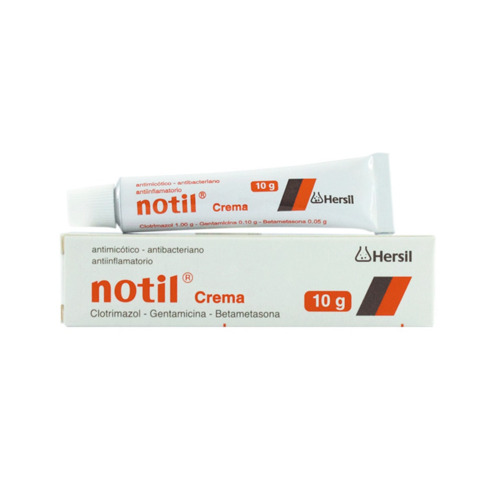 Notil Crema  - Tubo 10 G, , large image number null