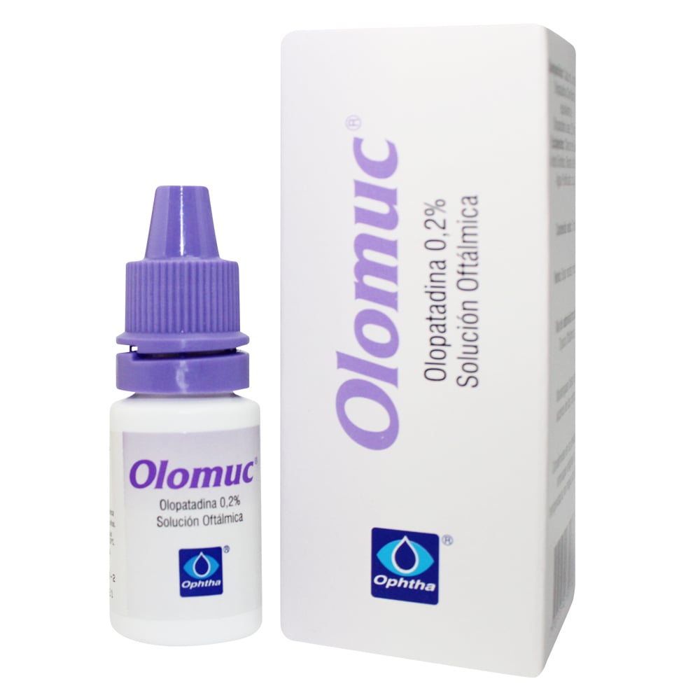 Olomuc Soluci&oacute;n Oft&aacute;lmica - Frasco 5 ML, , large image number null