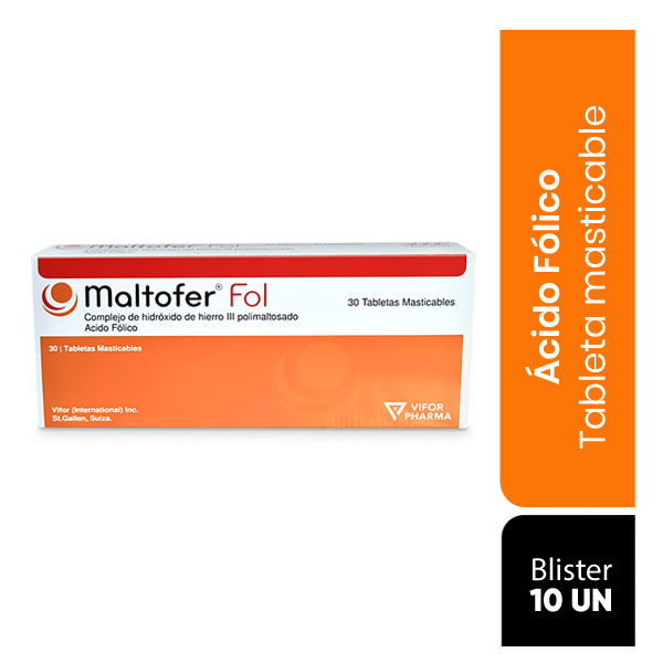 Maltofer Fol 100MG image number null