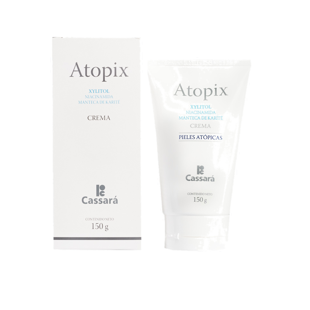 Crema Atopix - Frasco 150 G, , large image number null