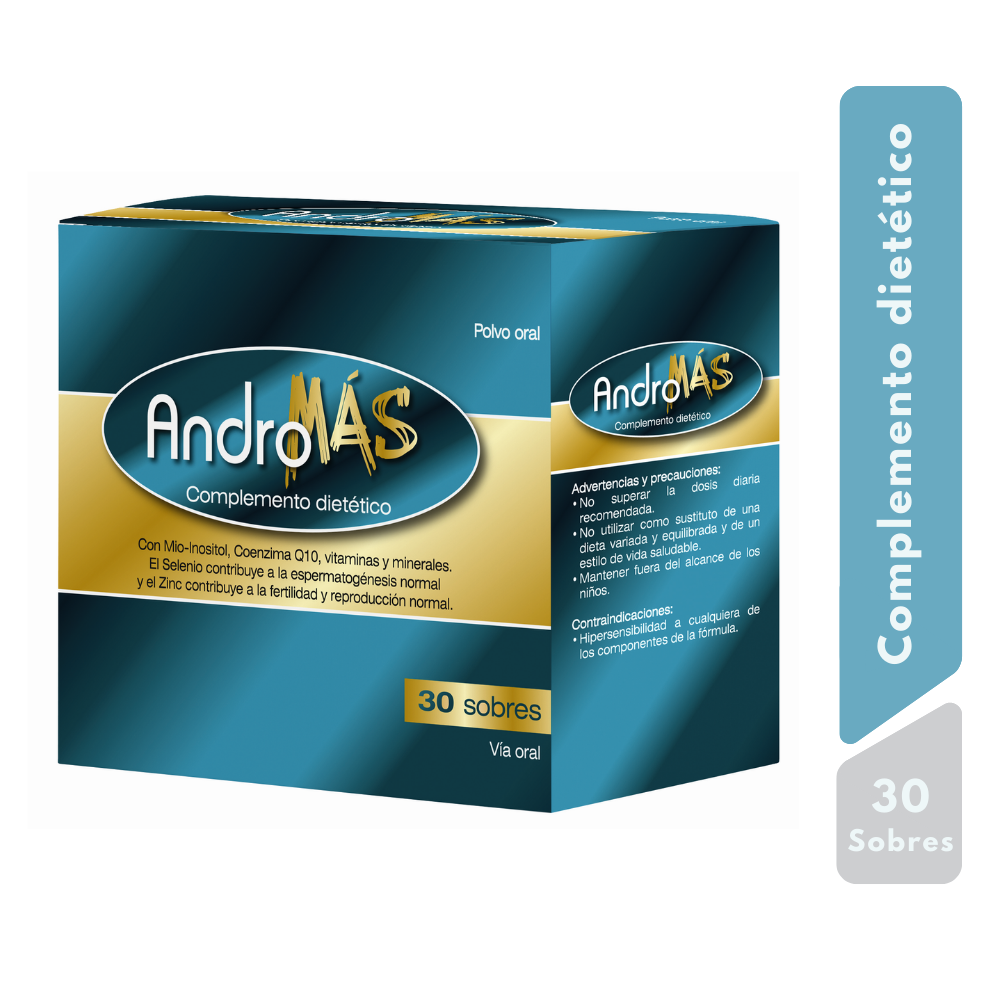 Andromas Sobres - Caja 30, , large image number null
