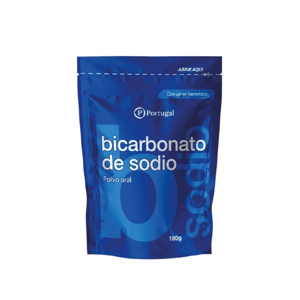 Bicarbonato De Sodio - Bolsa 100 G, , large image number null