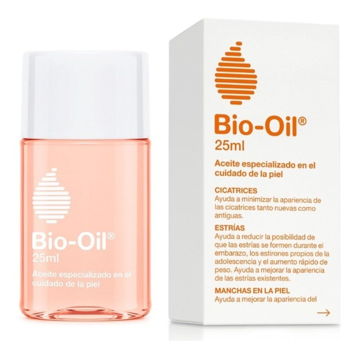Bio Oil Aceite  - Frasco 25 ML, , large image number null