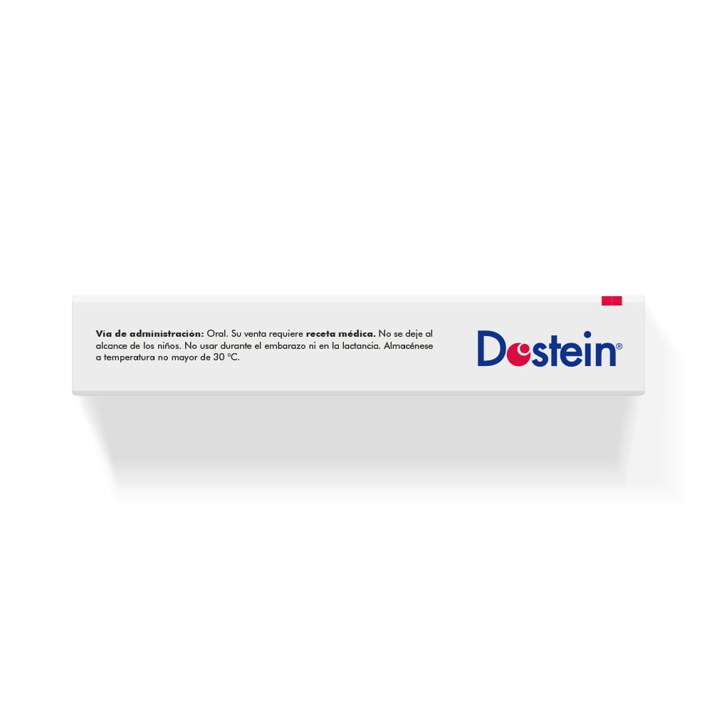 Dostein 300 Mg C&aacute;psulas - Caja 20 UN, , large image number null