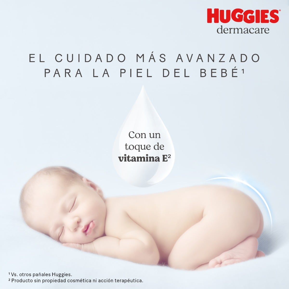 Pa&ntilde;ales Huggies Dermacare Talla G - Bolsa 48 UN, , large image number null