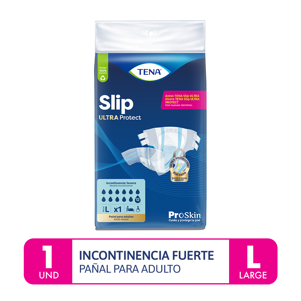 Tena Slip Large - Bolsa 1 UN, , large image number null