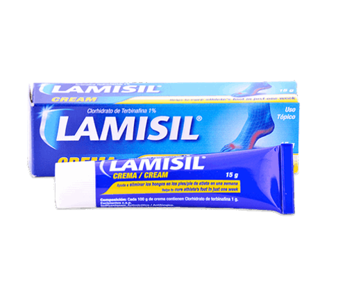 Lamisil Crema - Tubo 15Gr, , large image number null