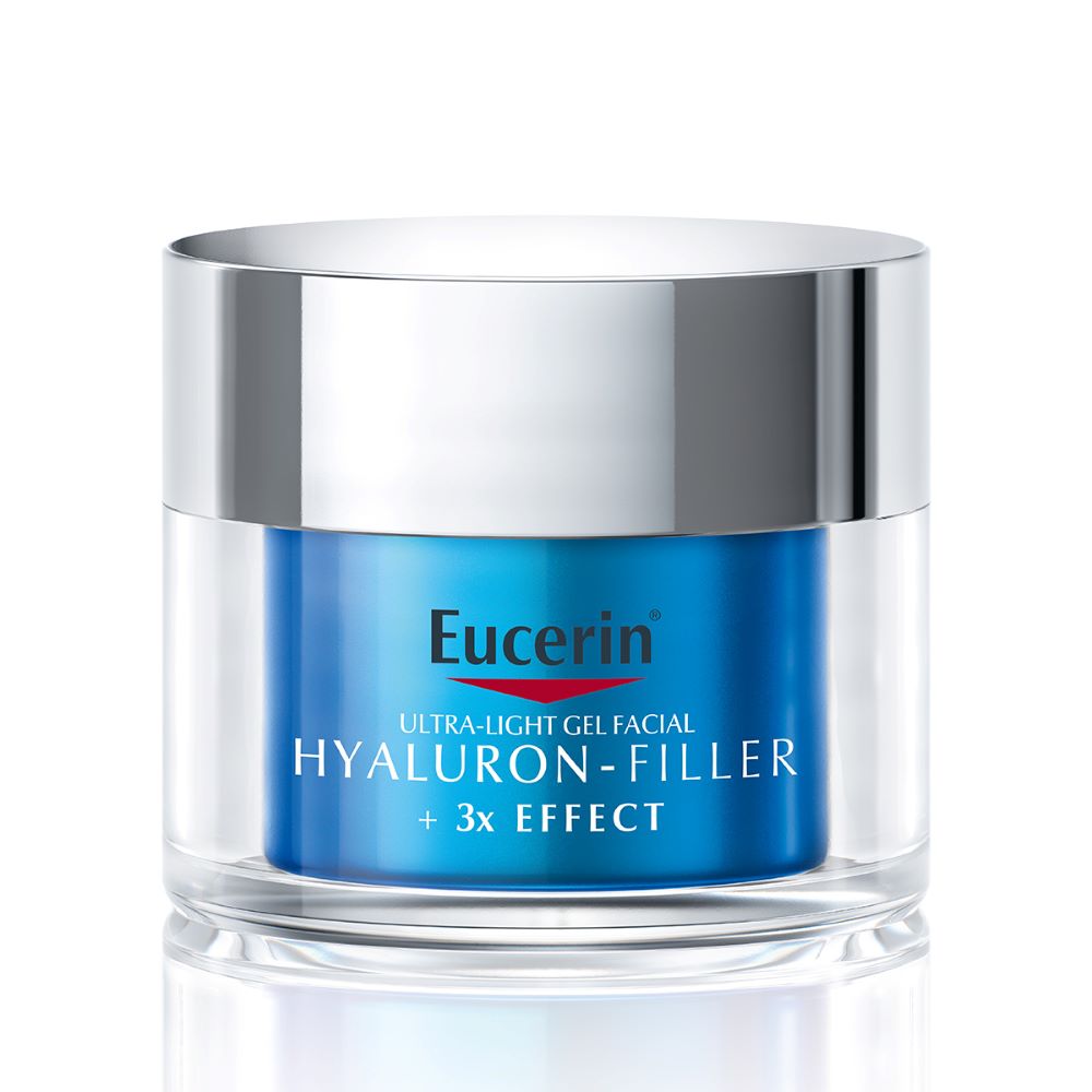 Eucerin Hyaluron Filler Ultra Light - Frasco 50 Ml, , large image number null