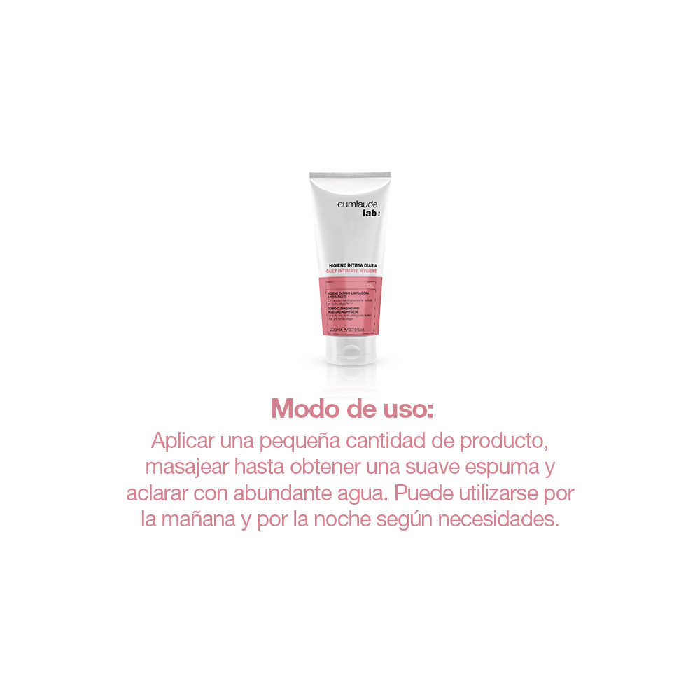 Cumlaude Higiene Intima Diaria - Frasco 200 ML, , large image number null