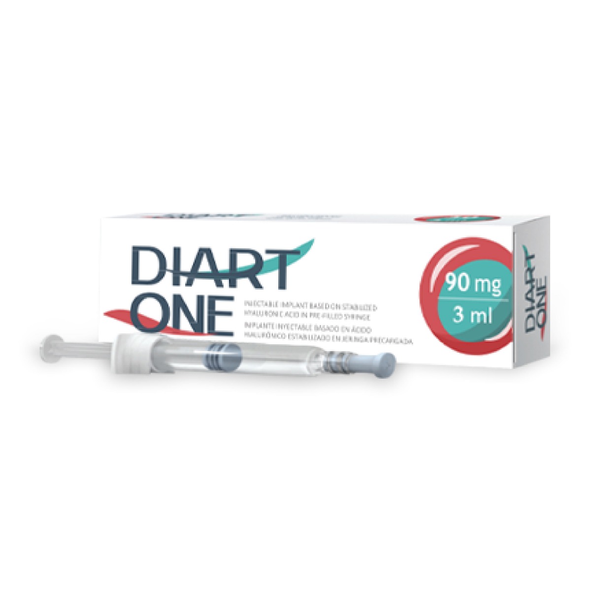 Diart One 90MG / 3ML  Inyectable - Caja 01 UN, , large image number null