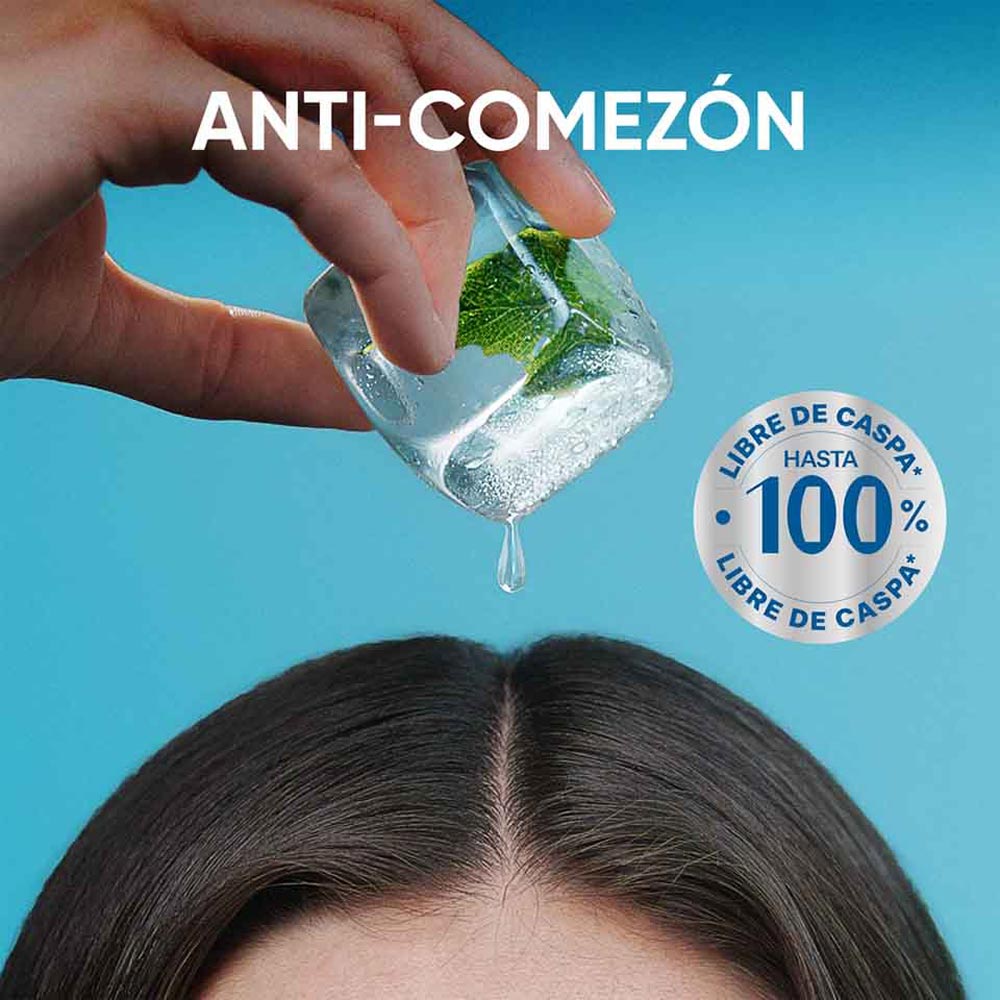 Shampoo Head & Shoulders Anti-Comez&oacute;n - Frasco 375 ML, , large image number null
