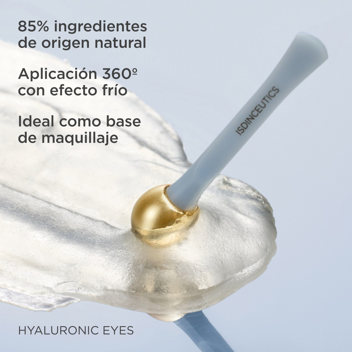 Isdin Isdinceutics Hyaluronic Eyes - Pote 15 G, , large image number null