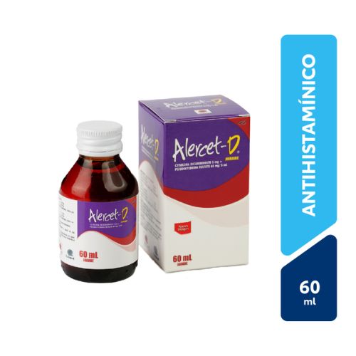 Alercet D - Frasco 60 ML, , large image number null