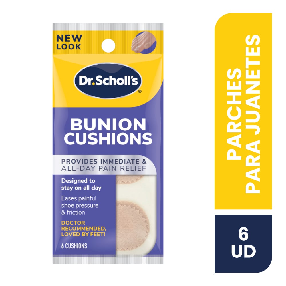 Dr Scholls Parche Para Juanete - 01 UN, , large image number null