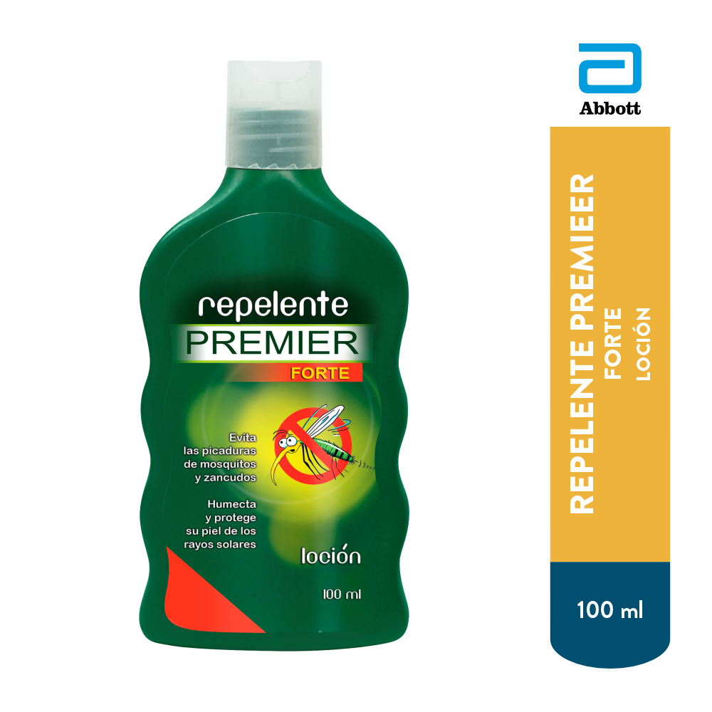Repelente Premier Forte - Frasco 100 ML, , large image number null