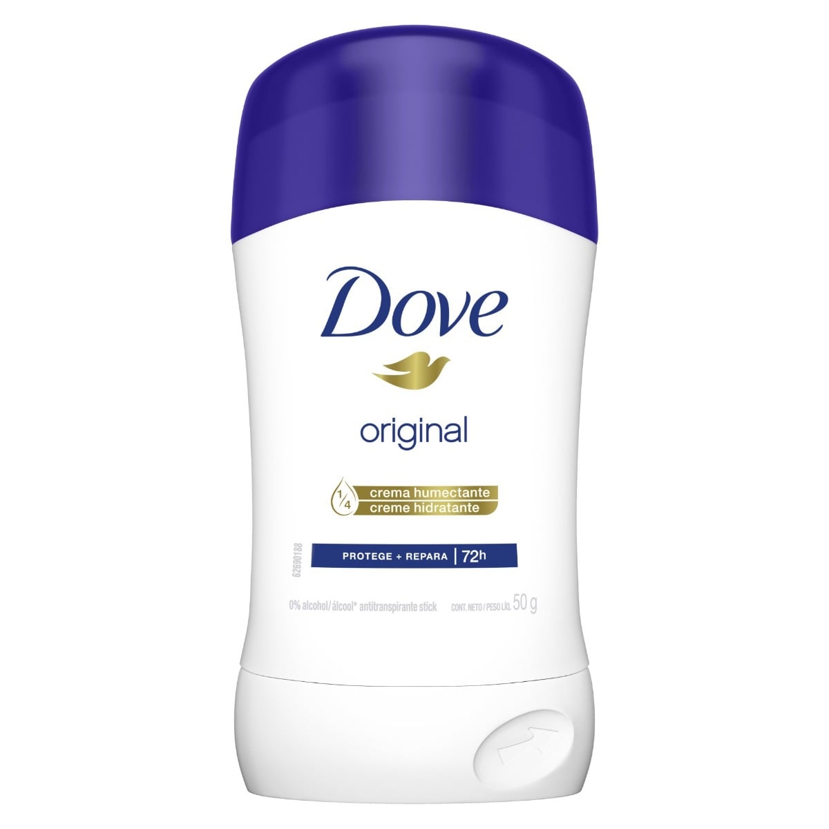 Desodorante en Barra Dove Original - Frasco 50 G, , large image number null