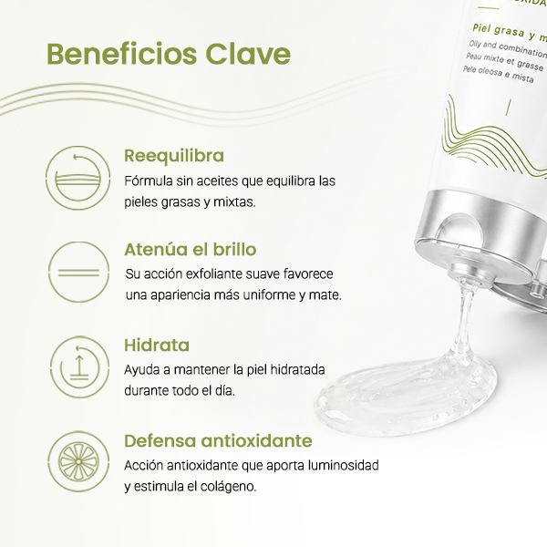 Atache Cvital Hidroprotectora Gel Piel Grasa D&iacute;a 50ML, , large image number null
