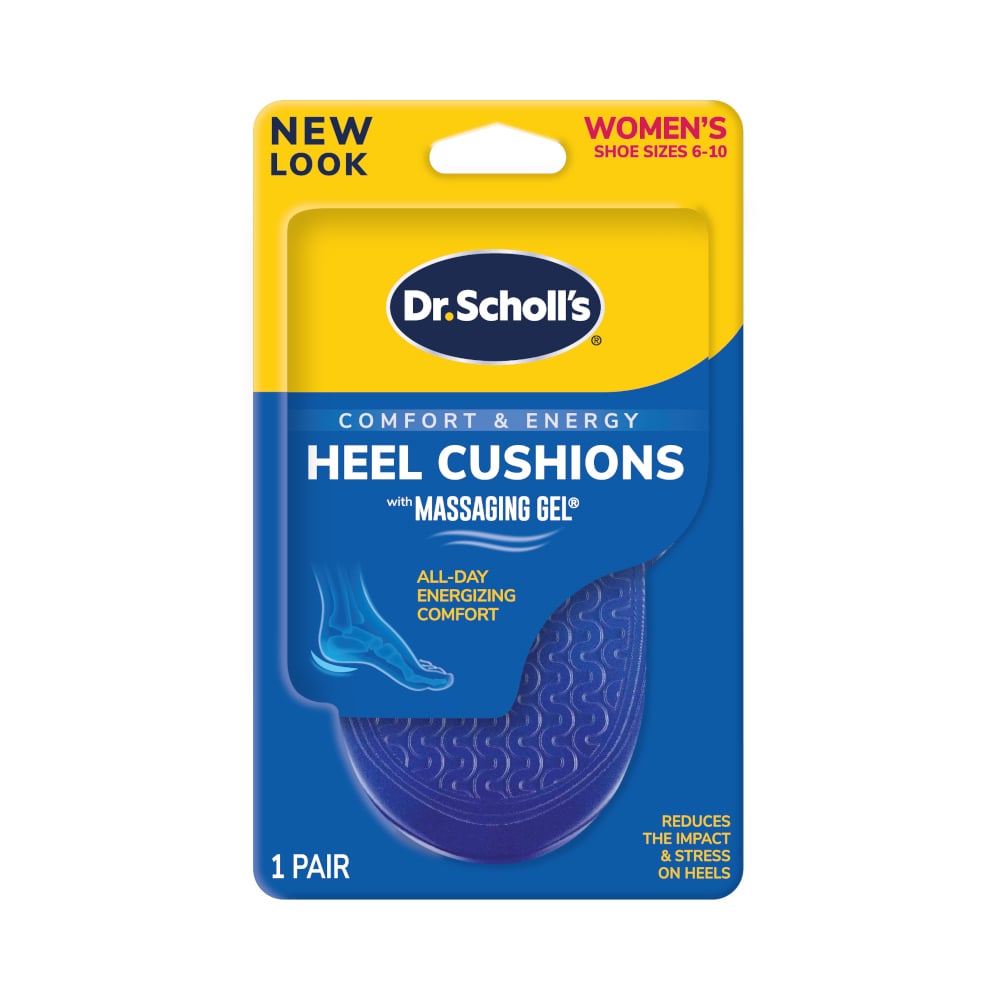 Dr Scholls Talonera Gel Mujer - 01 UN, , large image number null