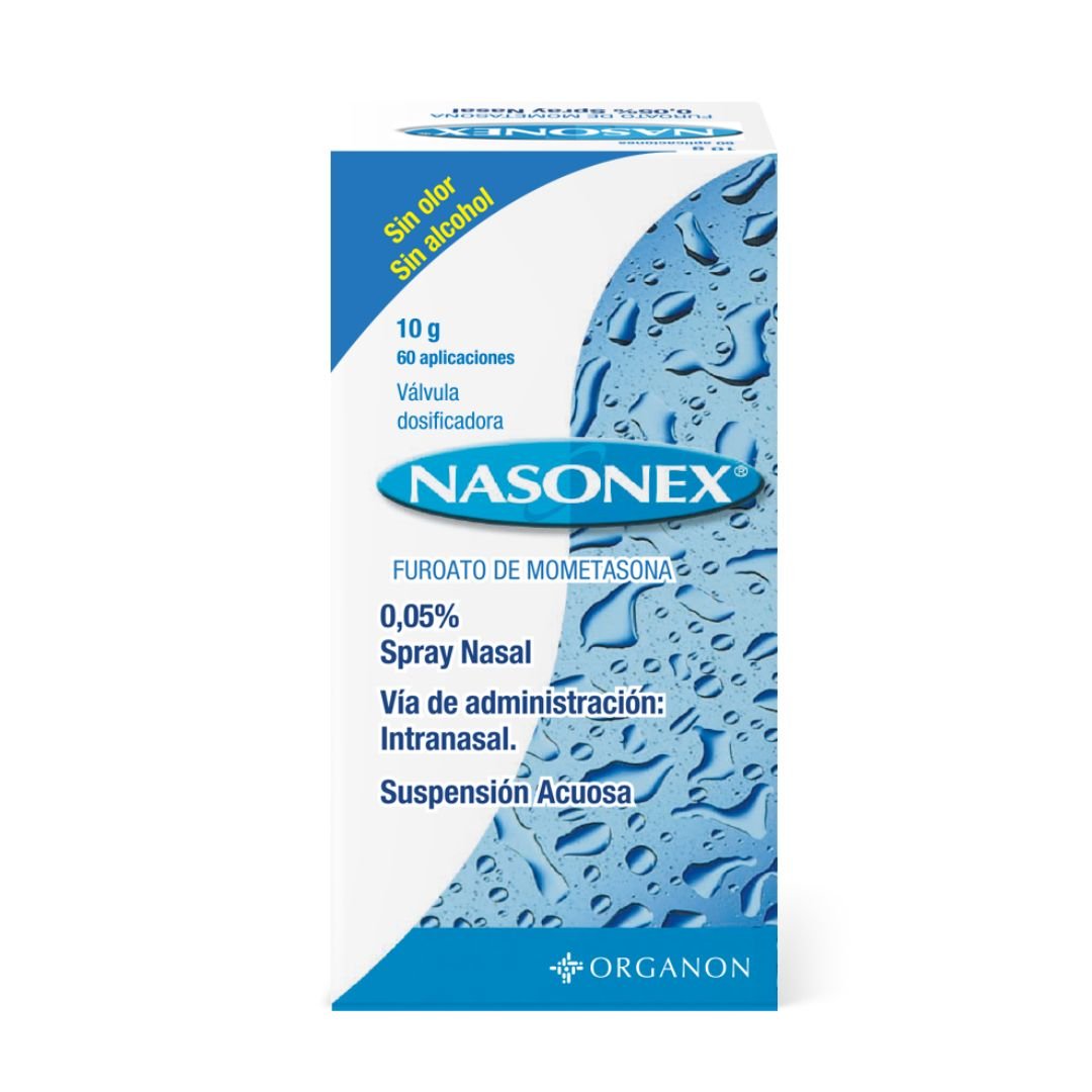 Nasonex Pediatrico 60 Dosis - Frasco 10 G, , large image number null