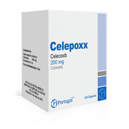 Celepoxx 200Mg C&aacute;psula - Blister 10 UN, , large image number null