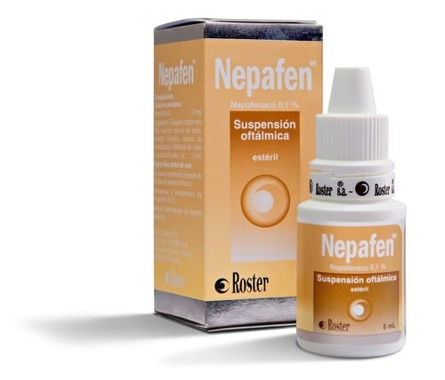 Nepafen Gotas - Frasco 5 ML, , large image number null