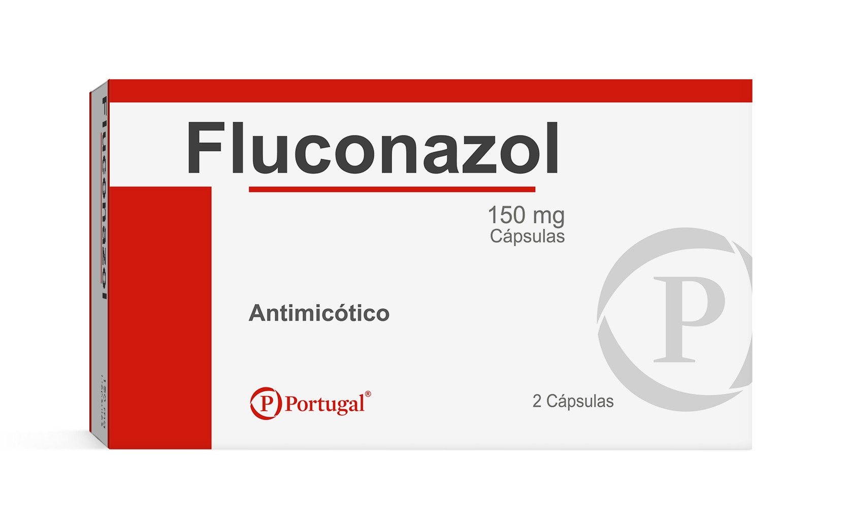 Fluconazol 150 Mg C&aacute;psulas - Caja 2 UN, , large image number null