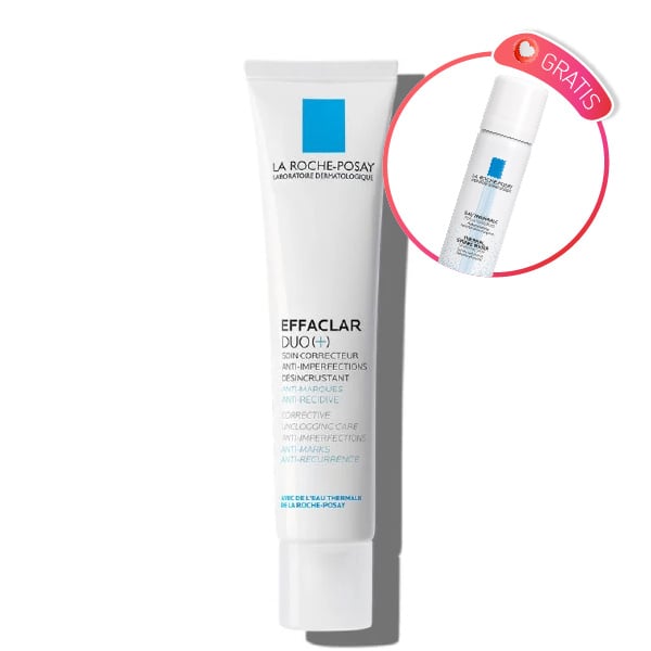 Effaclar Duo(+) Crema - Frasco 40 Ml, , large image number null