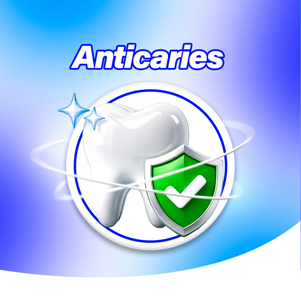 Tripack Kirufresh dental 100 gr -Caja 3 UN, , large image number null