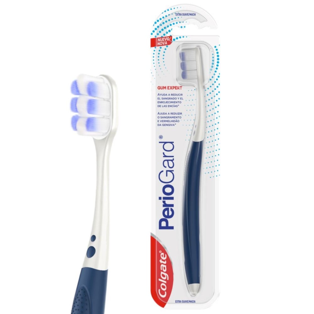 Cepillo de Dientes Extra Suave Colgate Periogard, , large image number null