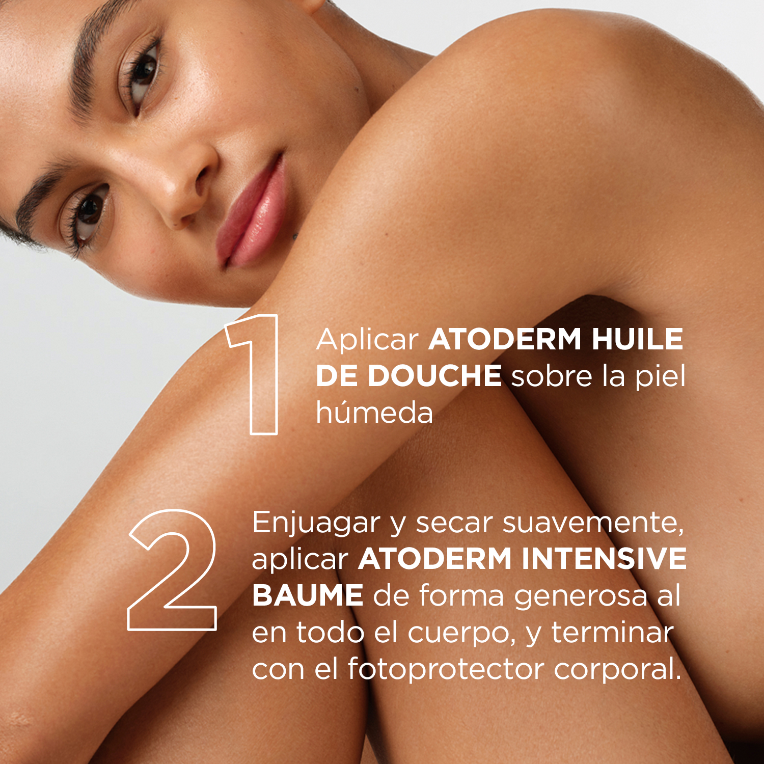 Bioderma Atoderm Huile de Douche - Frasco 1 L, , large image number null