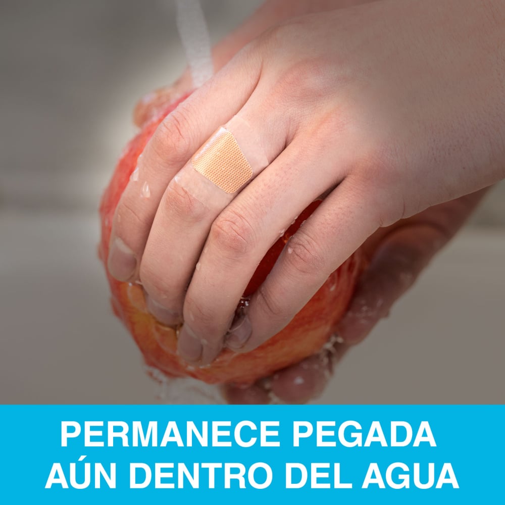 Nexcare Banditas Waterproof - Caja 15 UN, , large image number null