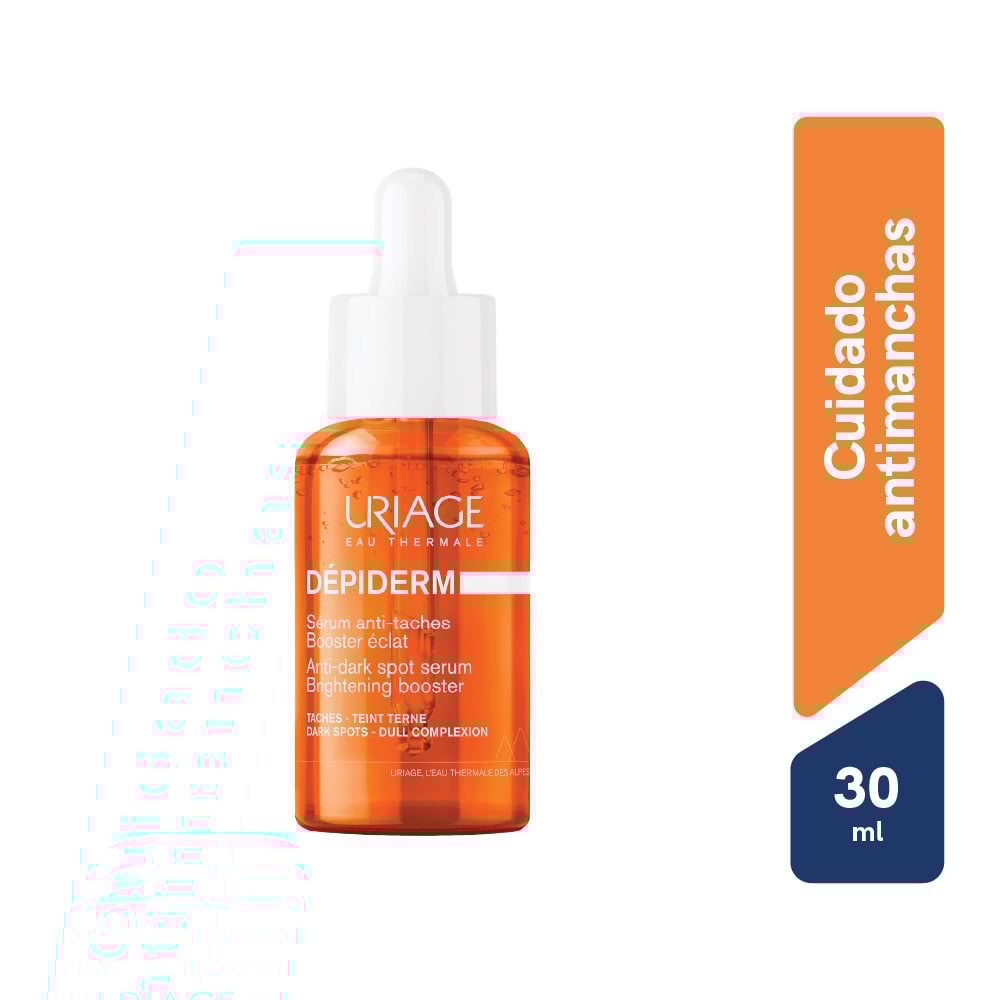 S&eacute;rum Cuidado Antimanchas Uriage D&eacute;piderm - Frasco 30 ML, , large image number null