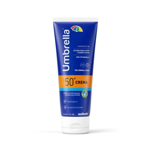 Umbrella Spf +50 Crema  - Tubo 60 G, , large image number null