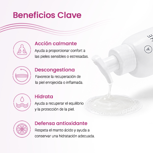 Atache Soft Derm Sensitive Cleanser - Frasco 500 Ml, , large image number null