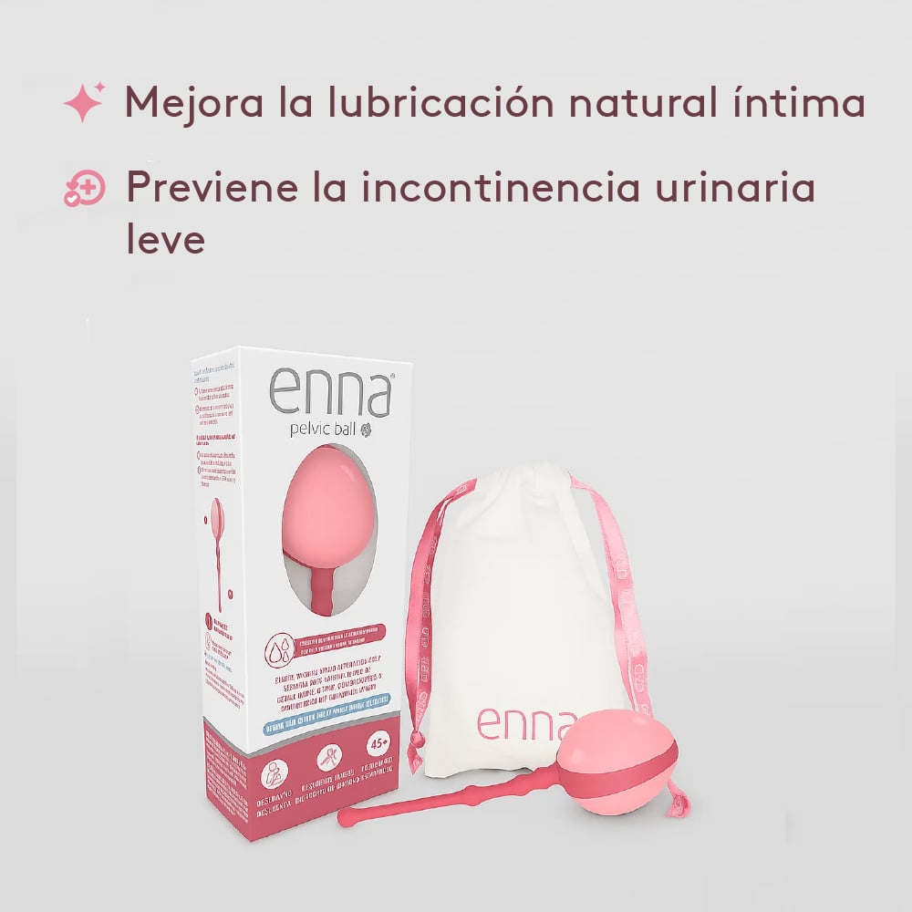 Enna Esfera Vaginal - Caja 1 UN, , large image number null