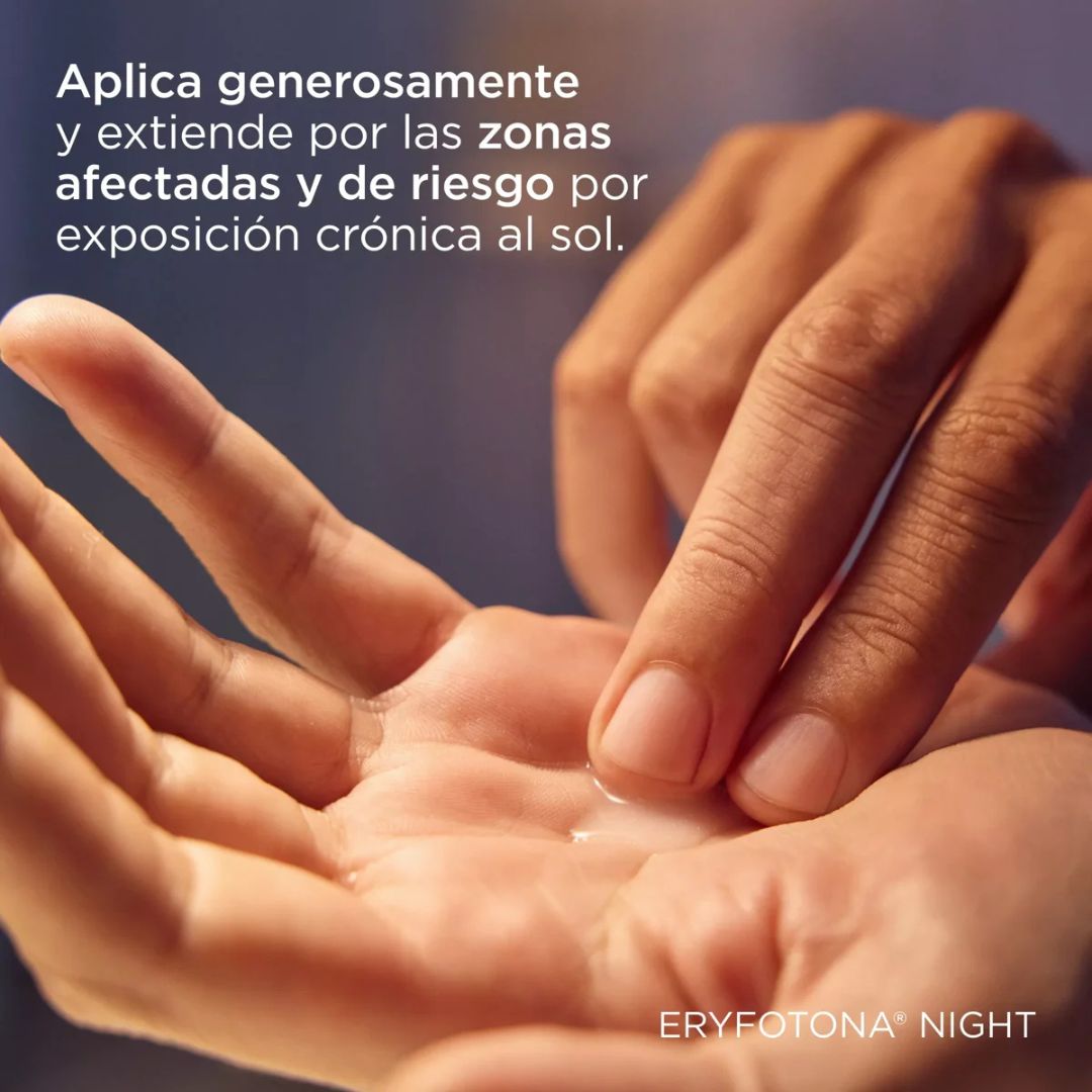 Isdin Eryfotona Night - Frasco 50 ML, , large image number null